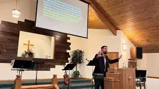 12-28-25 - Philippians 3v12-15 - “New Year, New Mercies”