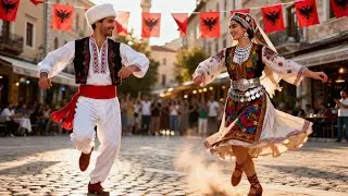 VALLE SHQIPTARE – VALLJA E RUGOVËS – GËZUAR 2026 🇦🇱🎉