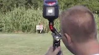 Paintball - FAST Guns!
