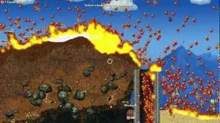 Let's Play Cortex Command - Crate Bombs R' Us