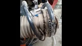 Replacing Struts and D.I.Y Alignment