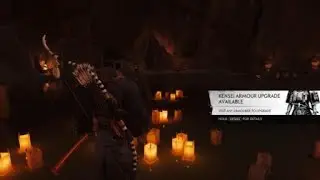 Ghost of Tsushima - Kojiro Duel