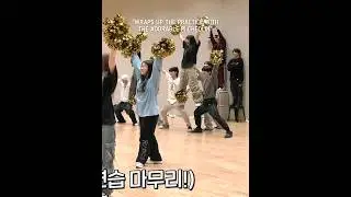 Pi cheolin is such a mood maker🤣😅Background dancers trying not to laugh #seventeen#dk#hoshi#dino