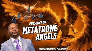PRESENCE OF METATRONE ANGELS #prophetemmanuelmakandiwa #sermontv