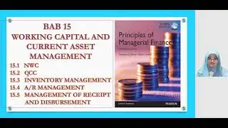 Manajemen Keuangan -- Bab 15 Part 1 (Cash Management dan Inventory Management)