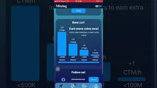 Mine cheatmoon token for free#airdrop #crypto #free #metaverse #shibainu