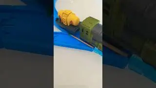capsule plarail at work