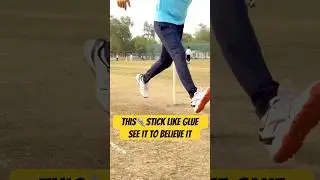 This Shoe is Becoming Every Cricketer&rsquo;s Weapon ❗️Cricket shoes #shorts #cricket #hndrd