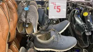 PRIMARK MEN'S SHOES REDUCTIONS | November of 2020
