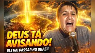 OS PROFETAS AVISARAM&hellip; MAS O BRASIL EST&Aacute; DUVIDANDO _ ALERTA JOSIEL ALVES_ DESPERTA EM QUANTO &Eacute; TEMPO 