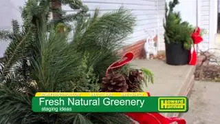Jennifer Herron-Underwood Realtor Howard Hanna  Staging Ideas - Curb Appeal In Winter Months