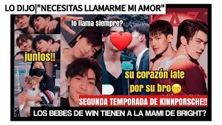 |KINNPORSCHE SS2!!|LA SERIE PODR&Iacute;A TENER SU SECUELA|JOONGDUNK  LO  REVELAN