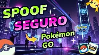 ✨Cómo jugar Pokémon GO sin salir de casa | Mejor método 2026