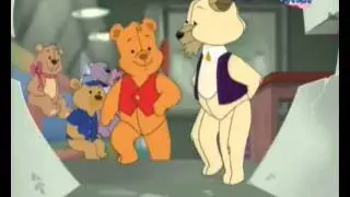 Sekretny świat misia Beniamina (The Secret World of Benjamin Bear) - Polish opening