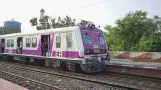 Dangerous work in india railway 