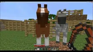 Simply Horses Mod