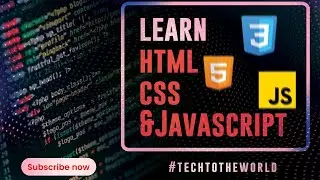 Project1- How to create  a Login Page with #html  & #css