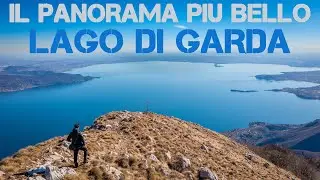 IL Trekking più BELLO sul LAGO DI GARDA