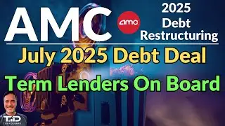 AMC Term Lenders Now Onboard with the New Settlement Plan