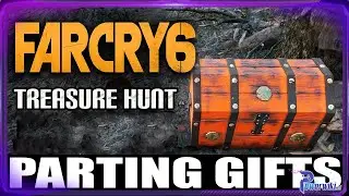 Far Cry 6 - Parting Gifts - Treasure Hunt