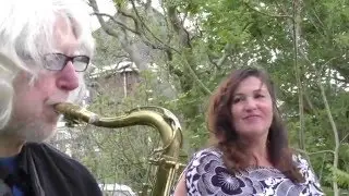 Muzikale Wandeling Wervershoof 2016