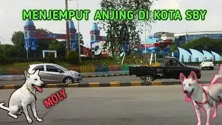 JALAN-JALAN KE TANJUK PERAK SURABAYA..
