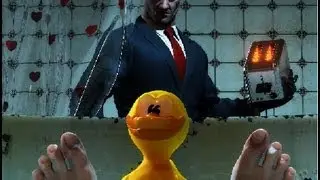 HITMAN HD TRILOGY:BLOOD MONEY: MISSON 2:lots of fails