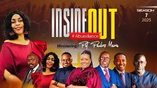 Inside Out Season 7 - Day 2, Session 1: Pst. Pauline