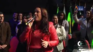 Dalvinha   Liberdade   A M E  Luz das Nações 2016