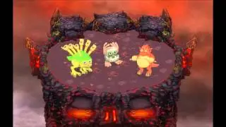 Trio - Reedling, Noggin and Drumpler - Earth Island