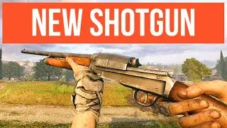 Battlefield 5: NEW SJÖGREN SHOTGUN IS AWESOME – BF5 Multiplayer Gameplay