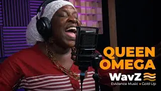 Queen Omega & Greatest Friends - Don't Call Me Local / Reggae Ambassador  [Evidence Music]