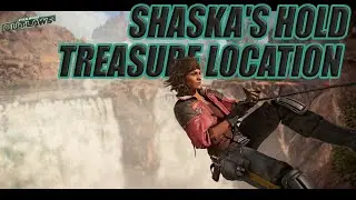 Shaska's Hold Treasure Location Toshara #starwars #outlaws