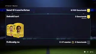 EA SPORTS FC 26 Fut Champs rewards 9 wins #Eafc #UltimateTeam #EAsport #Packopning #FUT