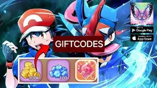 Mystic Pet Tales Gameplay & All  Giftcodes  | Redeem Codes
