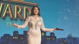 Hosted Alkem Laboratories Annual Awards in Abu Dhabi |Celebrity Emcee Aakriti Anand |1000+ Delegates