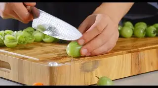 Kyoku Cutting Board &ndash; Redefining the art of preparation.