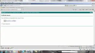 Create a UC-SAN Digital Certificate Using AD CS Web Enrollment Interface