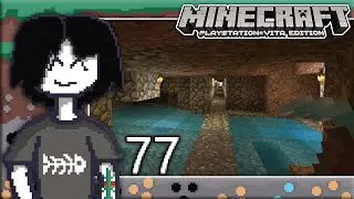 Der l&auml;ngste Tunnel der Welt! - Minecraft: PlayStation Vita Edition #77 | Let's Play
