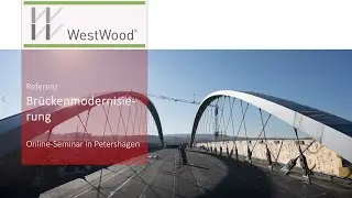 Online-Seminar (Aufzeichnung) zur Brückenmodernisierung