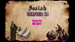 Isaiah Chapter 43