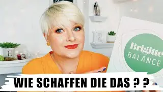 BRIGITTE BOX JUNI 😈  Das &uuml;bertrifft alles!!!