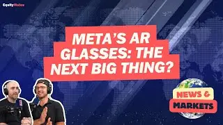 Meta's New AR Glasses & Australia&rsquo;s Inflation Hits Target BUT is it Sustainable?