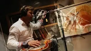 Devon Coyote - Broken Down (Live in Studio)