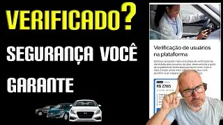 Uber VERIFICA&Ccedil;&Atilde;O? N&Atilde;O IMPORTA! Sua Seguran&ccedil;a DEPENDE DISSO