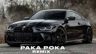 AZAAR &ndash; Paka Poka (Slavic Bass Remix) | Balkan x Tech Vibe 2025