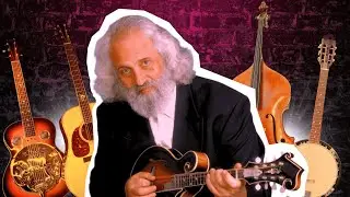 David “Dawg” Grisman on Mandolin, Bluegrass, and the Birth of Dawg Music