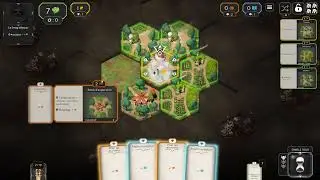 DAWNMAKER - Pr&eacute;sentation du gameplay [version fran&ccedil;aise]