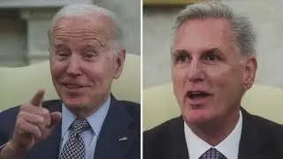 Debt ceiling agreement: Biden & McCarthy reach deal to avoid US default. Will Congress OK it?