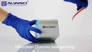 ALWSCI Ultraclean Clousres New Packing